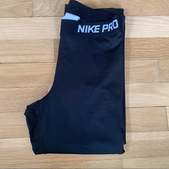 Nike Pro cropped leggings - Picture 10 of 10